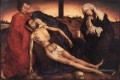 Lamentation 1441 hollandais peintre Rogier van der Weyden
